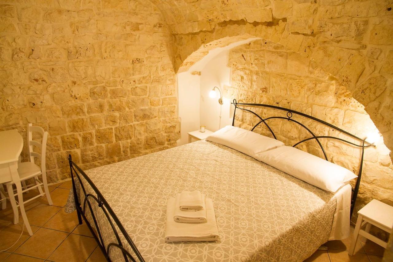 קסטלאנה גרוטה Casa Giannina B&B מראה חיצוני תמונה