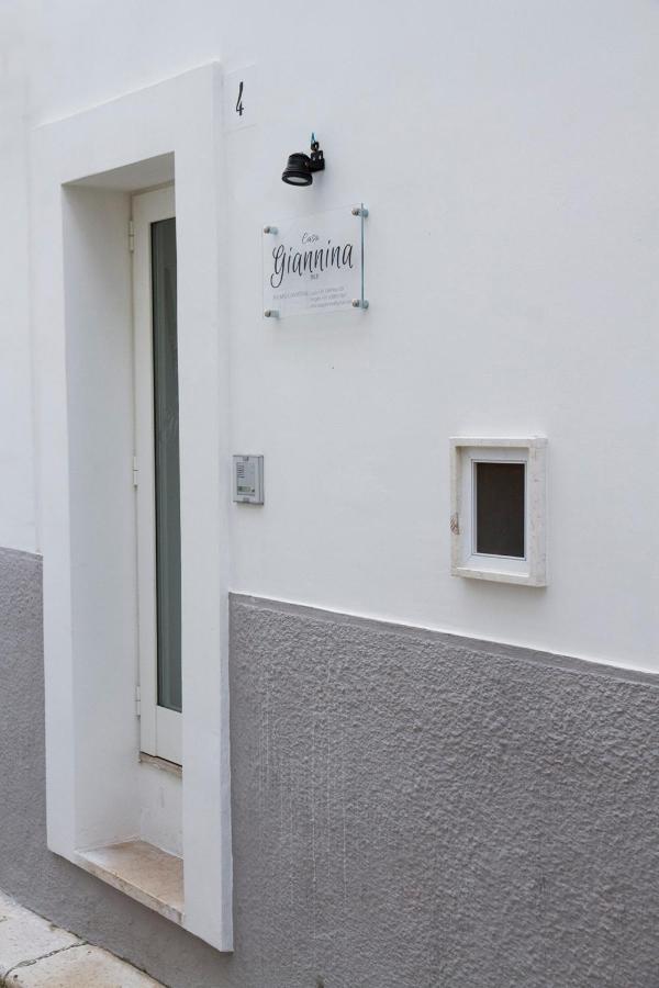 קסטלאנה גרוטה Casa Giannina B&B מראה חיצוני תמונה