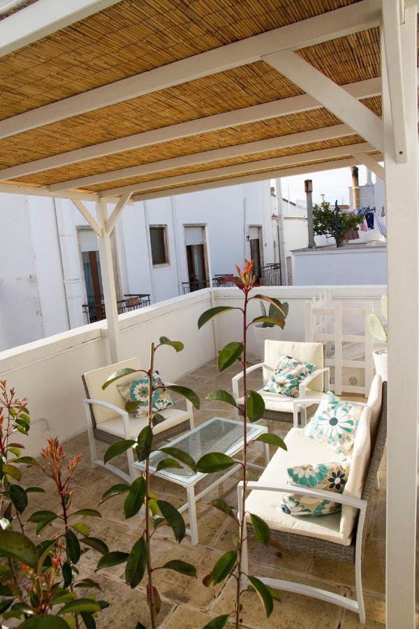קסטלאנה גרוטה Casa Giannina B&B מראה חיצוני תמונה