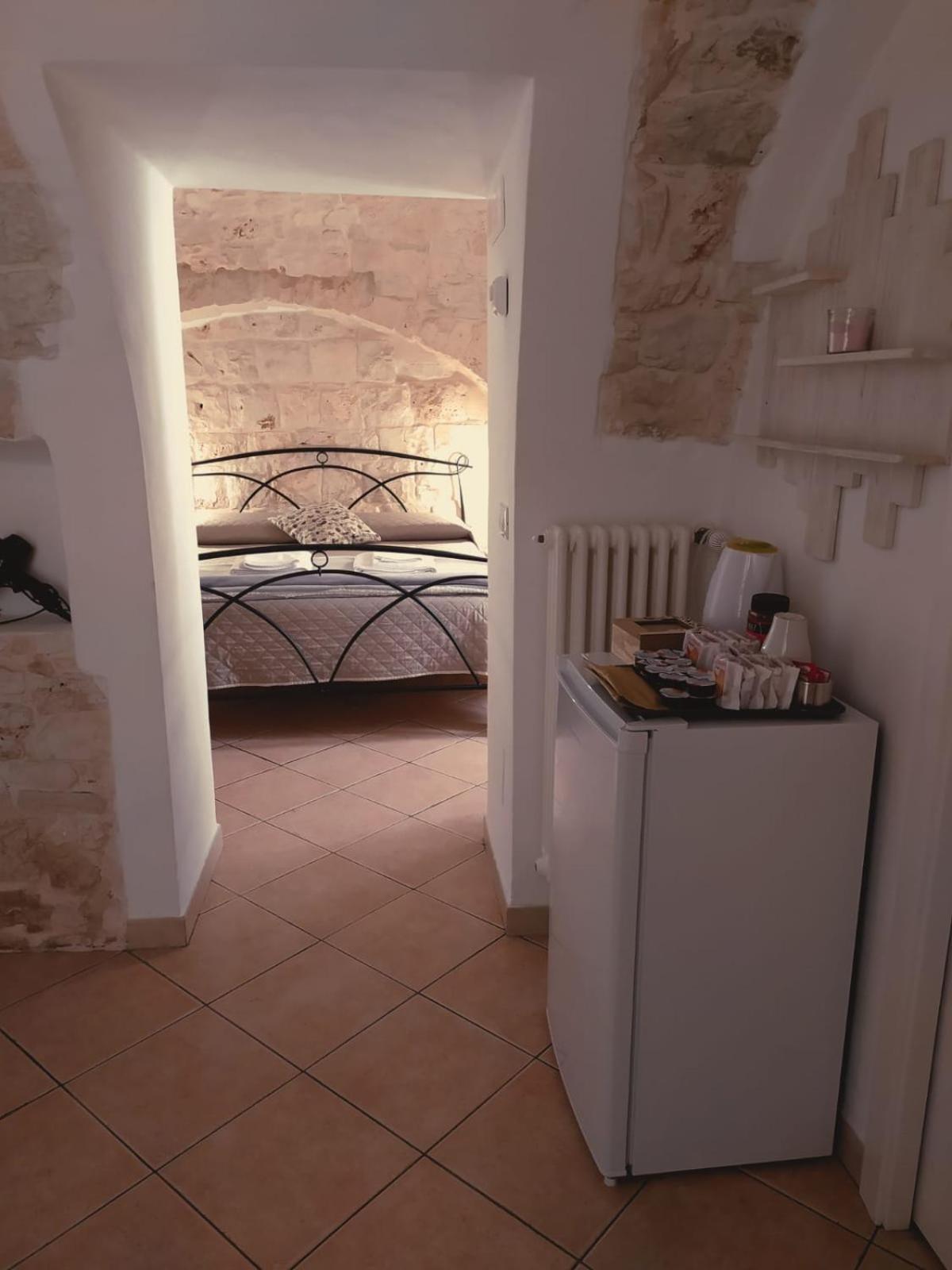 קסטלאנה גרוטה Casa Giannina B&B מראה חיצוני תמונה
